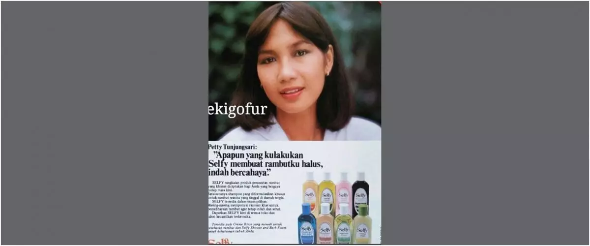 Bintang iklan sampo era 80-an ini ternyata putri artis senior, intip 11 potretnya