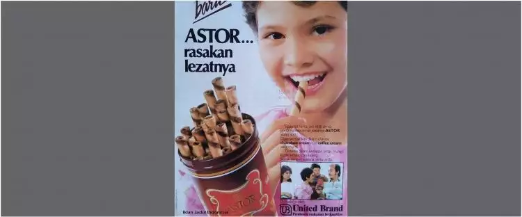 Gadis di iklan Astor ini cucu Presiden BJ Habibie, intip 11 potretnya