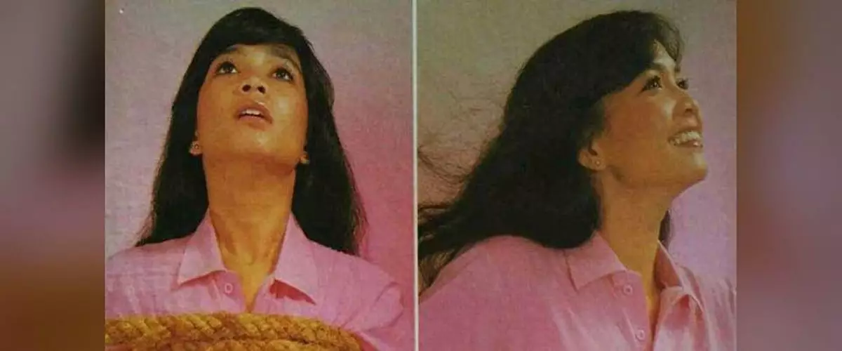 Bintang iklan obat asma tahun 80-an kini jadi ibunda crazy rich, intip 11 potretnya