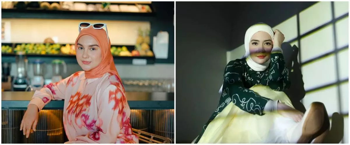 Potret 11 istri pesinetron di keseharian tanpa makeup, Anne Kurniasih tetap memesona