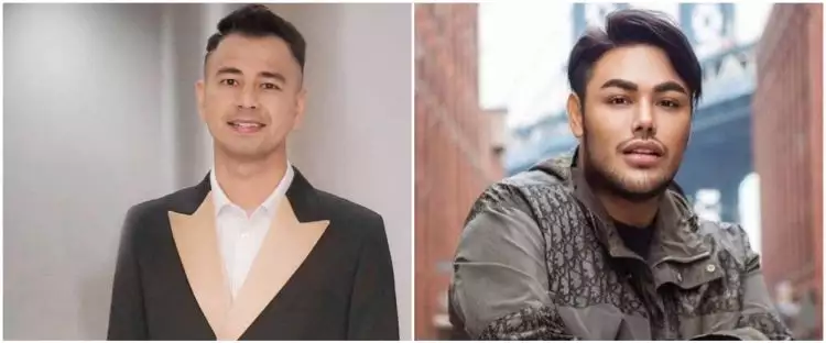 Manglinginya penampilan 11 presenter pria saat zaman SMA, Ivan Gunawan disebut mirip Leonardo DiCaprio