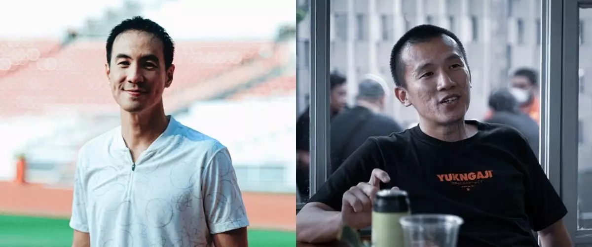 Usai undang Ustaz Abdul Somad, kini Daniel Mananta ngobrol bareng Felix Siauw di podcast