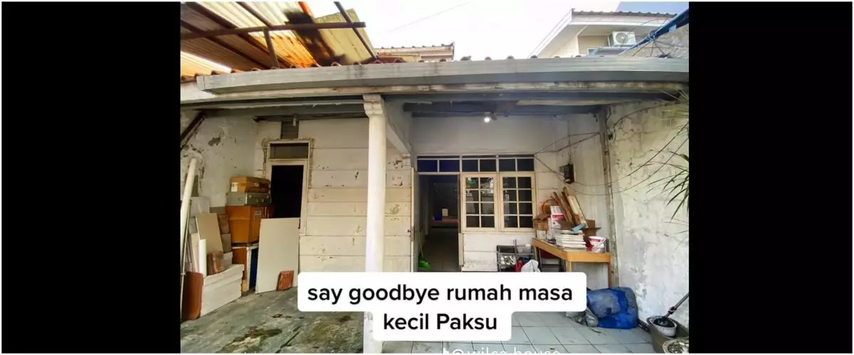 11 Transformasi makeover rumah sederhana jadi hunian ala Scandinavian, dari usang jadi estetik