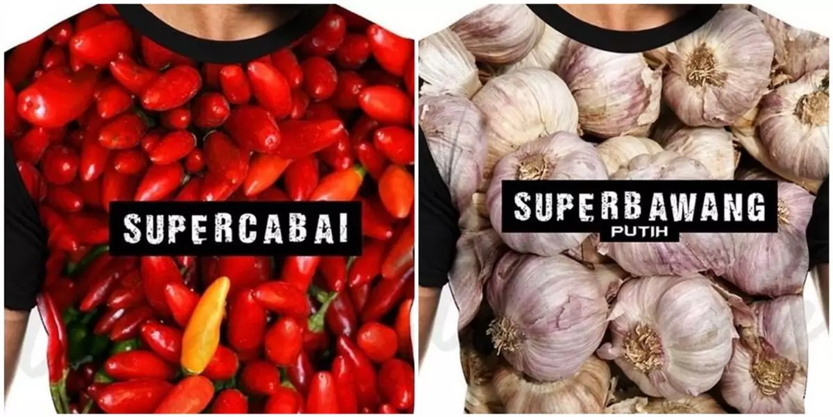 11 Desain kaus ini kelewat nyeleneh, gambarnya bikin geleng kepala