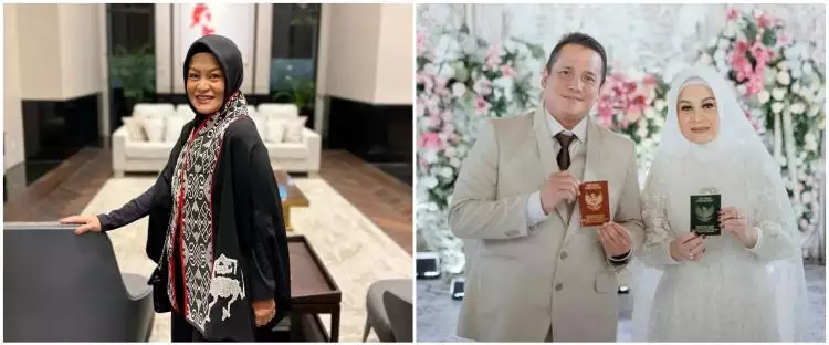Dinikahi aktor drama kolosal, intip 11 pesona Trianasari Arief istri ketiga Candy Satrio