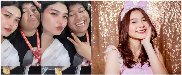 11 Pesona Yansen Indiani eks JKT48, pacar baru Marshel Widianto