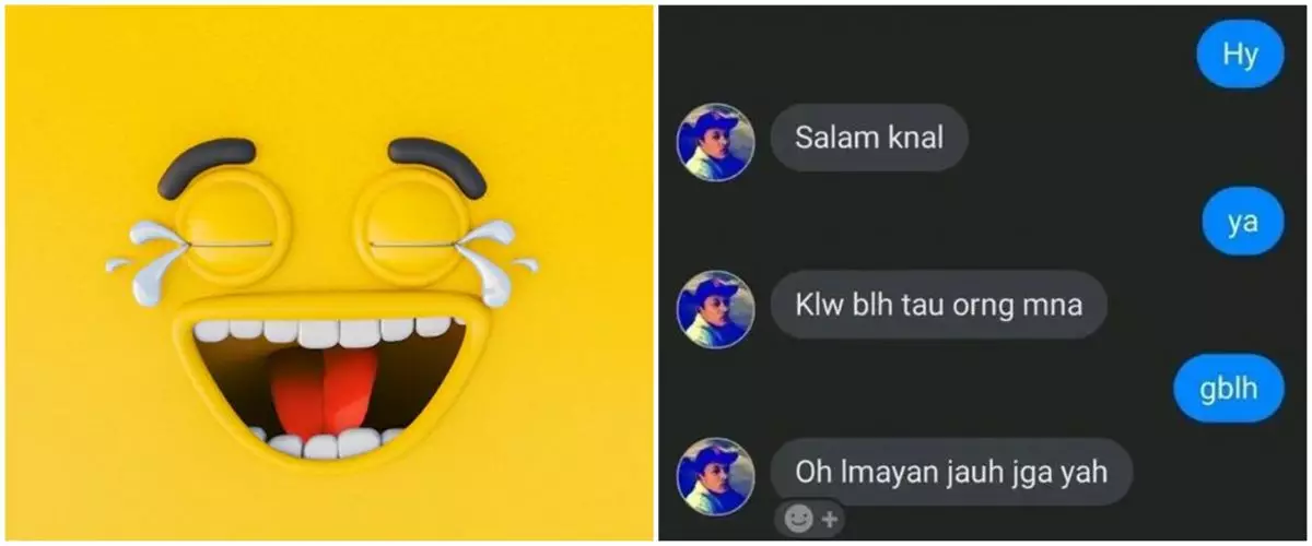 Serba-serbi kenalan, 11 balasan chat cewek saat diajak kenalan cowok ini lucu sekaligus ngenes