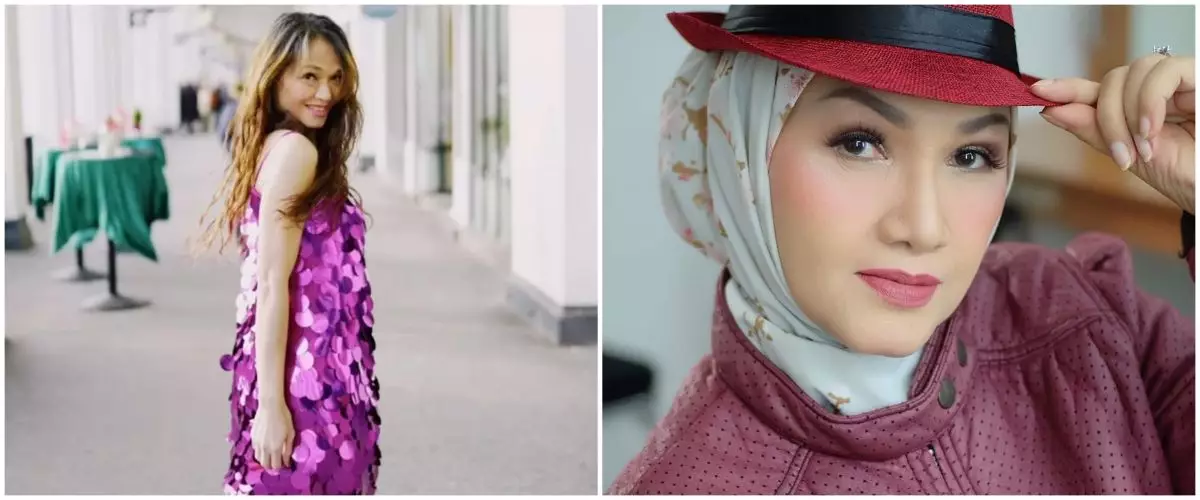 Tiba di Indonesia, intip 5 momen Bunda Corla bertemu dengan Tuty Wibowo penyanyi lagu No Comment