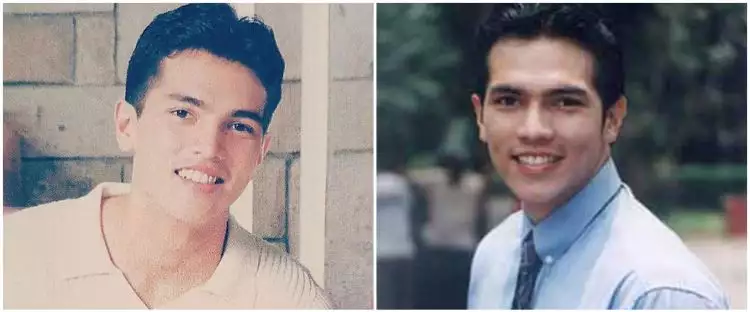Dulu jadi aktor idola 90-an kini jadi pegawai kantoran hobi ngojek, ini 11 transformasi Adrian Maulana