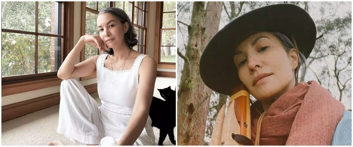 Vakum dari layar kaca, intip 11 potret lawas Nadya Hutagalung bintang iklan sabun era 90-an