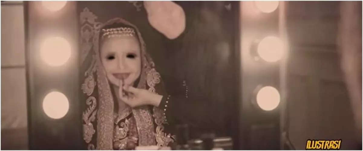 Kisah horor calon pengantin dirias MUA jadi-jadian, ternyata ini sosok yang dilihat klien