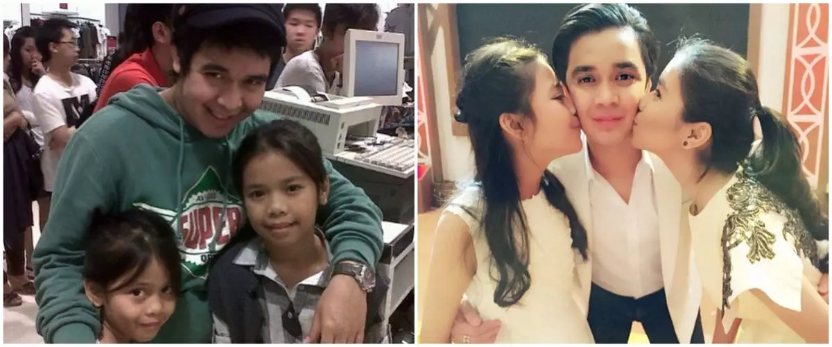 Jarang tersorot kamera, intip 11 potret terbaru Rena Oktapia adik mendiang Olga Syahputra