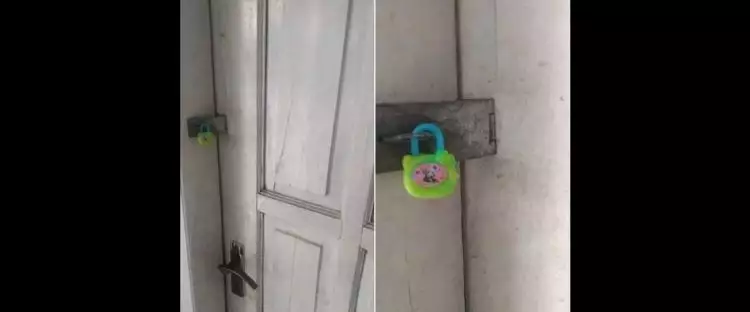 Berakhir sia-sia, 13 desain kunci pintu ini bikin nggak habis pikir