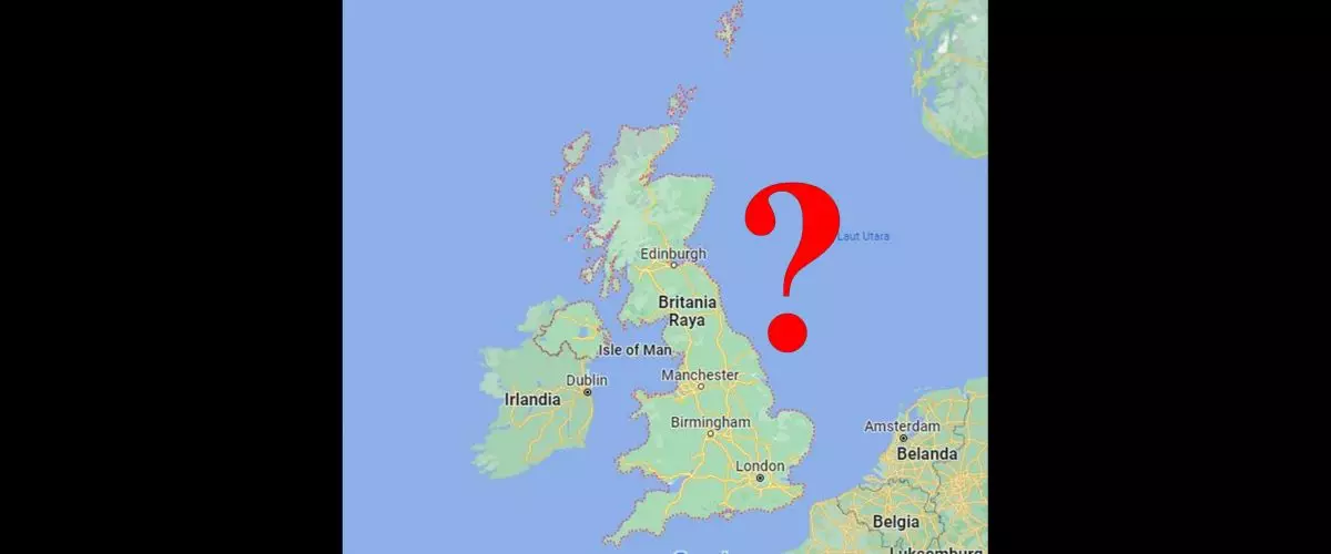 Sering salah paham, ini penjelasan bedanya Inggris, United Kingdom, dan Britania Raya