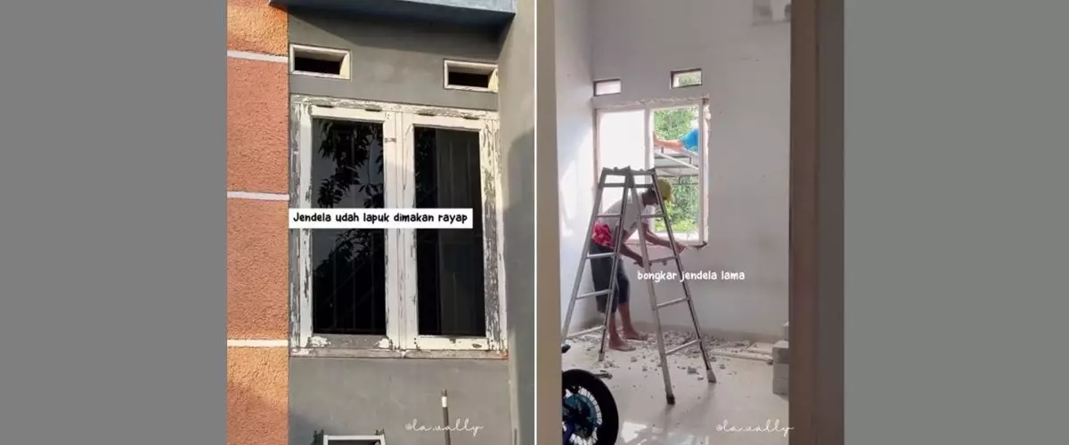 9 Transformasi makeover kamar tidurnya hasilnya bak vila di Bali, berasa staycation setiap hari