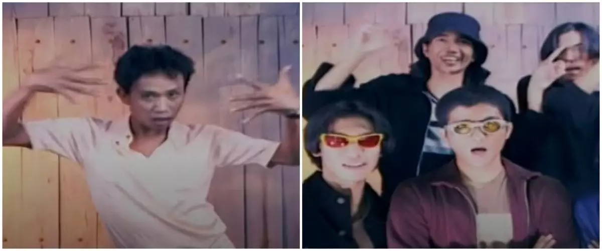 Potret terbaru 5 model video klip Kita Sheila On 7, Fanny Fadillah gaya rambutnya manglingi