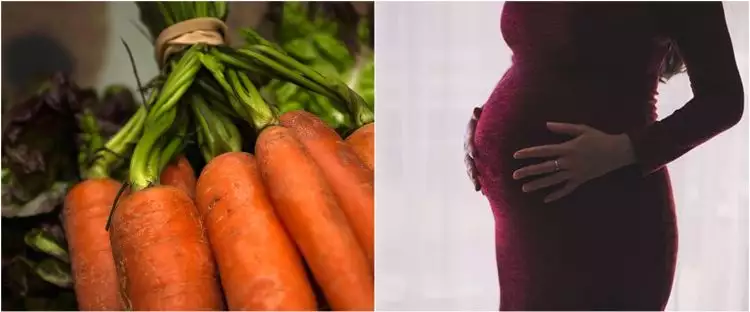 11 Manfaat wortel untuk ibu hamil, dapat mencegah kram otot hingga meningkatkan kekebalan tubuh