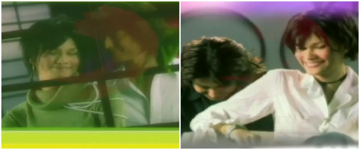 Dari supermodel jadi pendeta, ini 11 potret terbaru model video klip Sheila on 7 'Buat Aku Tersenyum'