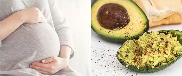 11 Manfaat alpukat untuk ibu hamil, jadi sumber asam folat alami