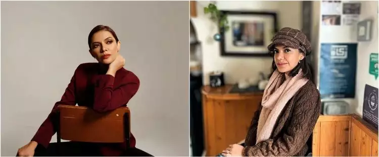 Unggah foto lawas rayakan ultah anak, Najwa Shihab disebut awet muda dan mirip Lisa Blackpink