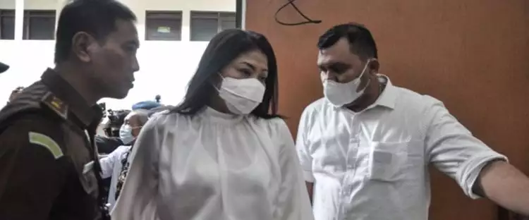 Putri Candrawathi divonis hukuman 20 tahun penjara, lebih berat dari tuntutan jaksa
