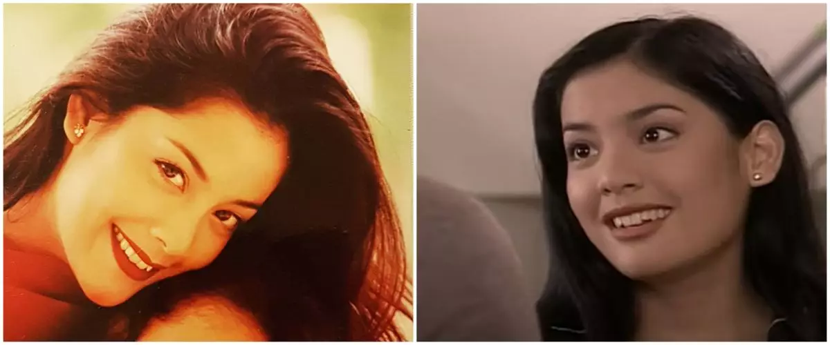 11 Potret Lulu Tobing di awal karier, parasnya seakan tak menua meski kini berusia 45 tahun