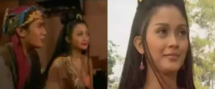 Dewi Kantil siluman srigala kini jadi hot mom, intip 11 potret terbarunya yang kian menawan
