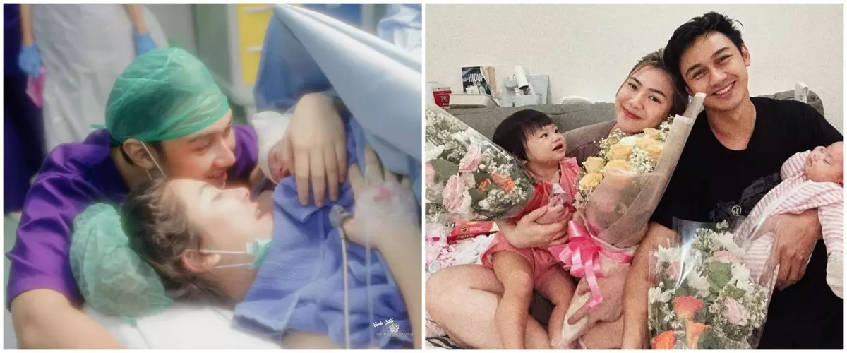 7 Cerita perjuangan Felicya Angelista menyusui anak ini bikin haru, diet hingga konsumsi suplemen ASI