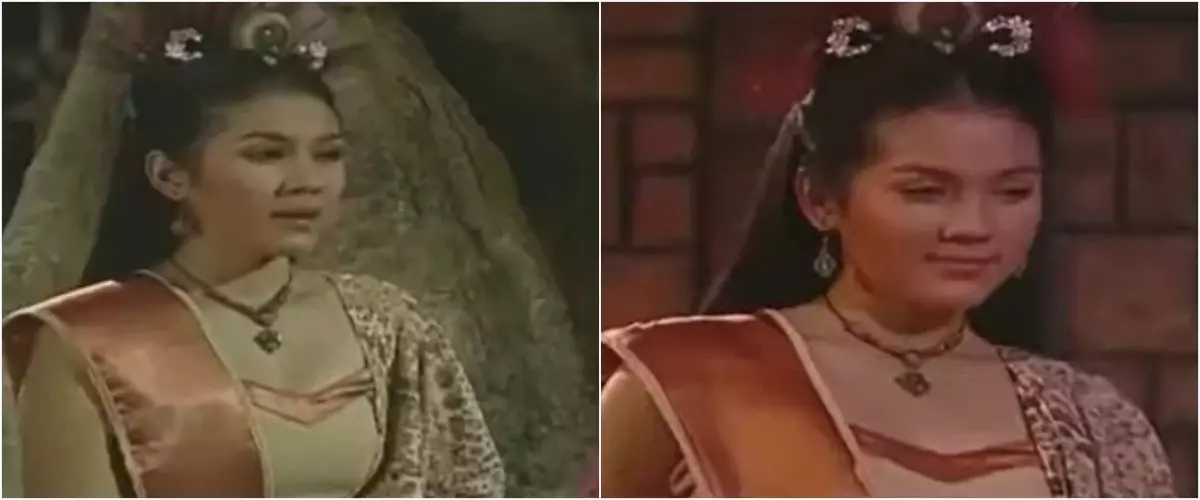 Nyi Widasari di Angling Dharma kini jadi pebisnis, intip 11 potretnya yang makin cantik usai berhijab