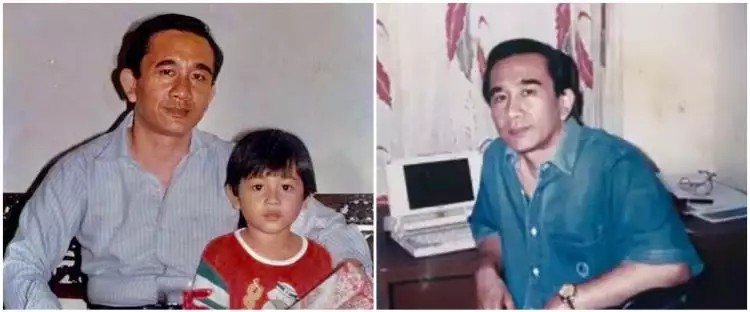 Penulis kisah 'Wiro Sableng' ini ternyata ayah aktor top, ini 9 potret lawasnya mirip sang anak