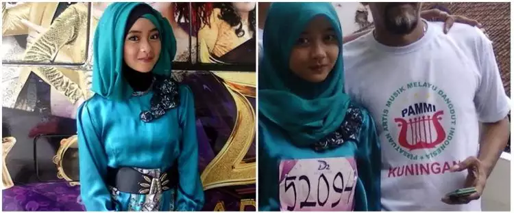 Jebolan D'Academy ini kini pilih jualan baju muslim, intip 11 potret terbarunya