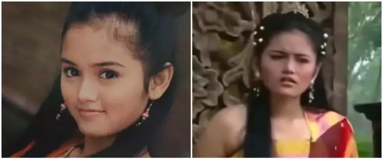 Ratu FTV legenda pemeran Putri Gayatri 'Angling Dharma' kini jadi advokat, ini 11 potret terbarunya