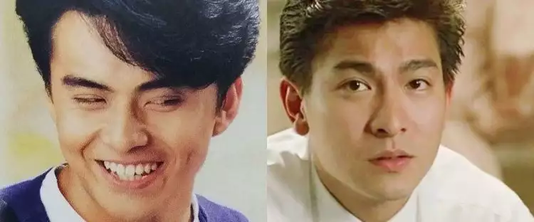 Model era 90-an ini disebut mirip Andy Lau, intip 11 potret terbarunya yang awet muda di usia 48 tahun
