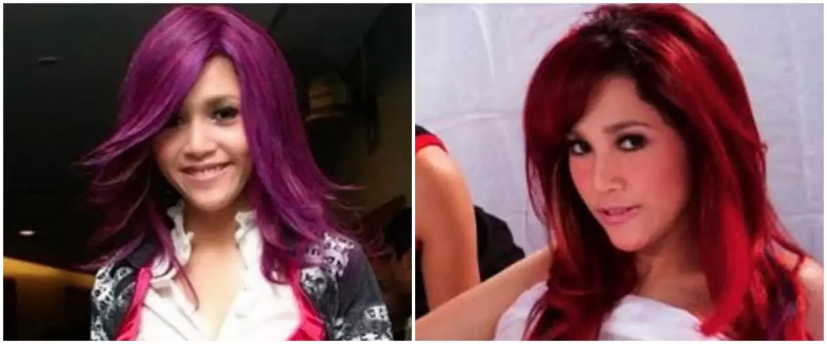 Potret masa mudanya disebut mirip Fuji, intip 11 potret lawas Maia Estianty memesona