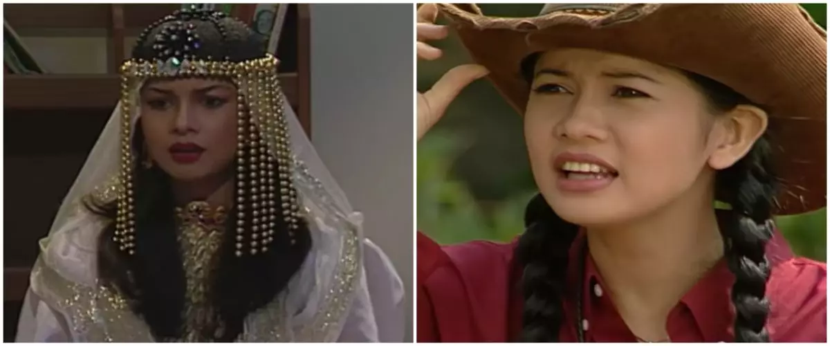 Keponakan jin yang naksir Jun di 'Jin dan Jun' ini jadi istri pejabat, intip 11 potret terbarunya