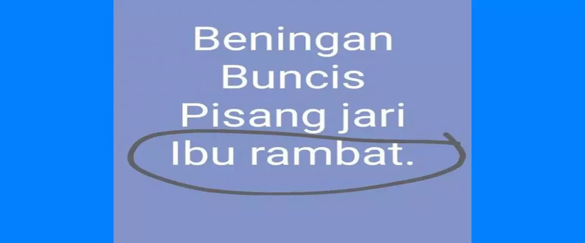 11 Stories WA kocak salah tulis nama makanan ini foto sama tulisan nggak nyambung blas