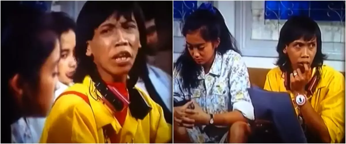 Somad di film Nike Ardilla 'Olga dan Sepatu Roda' masih eksis jadi artis, ini 11 potret terbarunya