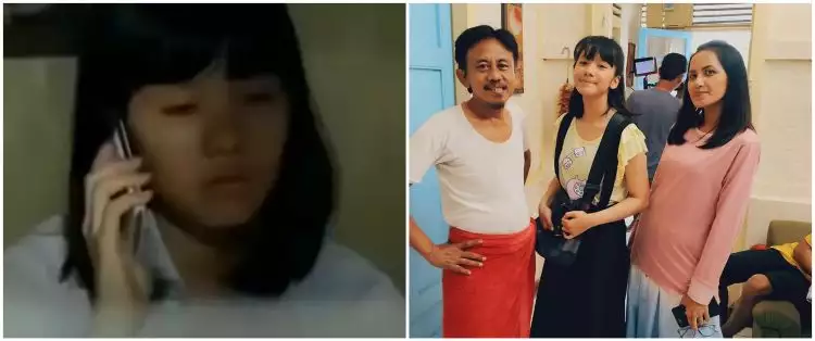Bocah anak kandung Kang Mus di 'Preman Pensiun' kini beranjak dewasa, intip 9 potretnya yang manglingi