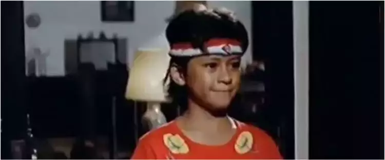 Pemeran anak Suzzanna di film Telaga Angker ini punya putra pesinetron, intip 11 potret kebersamaannya