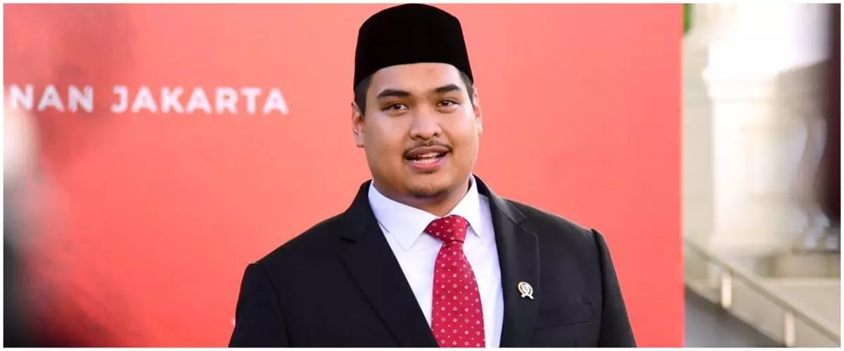 Jadi Menpora baru & menteri termuda di Kabinet Jokowi, ini 11 gaya keseharian Bimo Nandito Ariotedjo