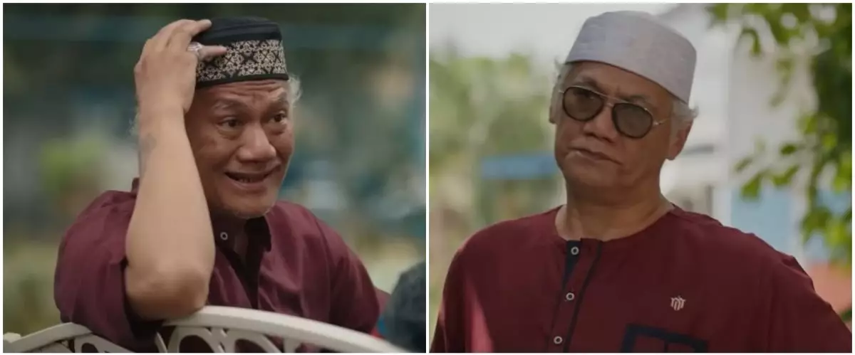 Pemeran Galak di Para Pencari Tuhan ini aslinya mantan narapidana, ini 11 potret transformasinya