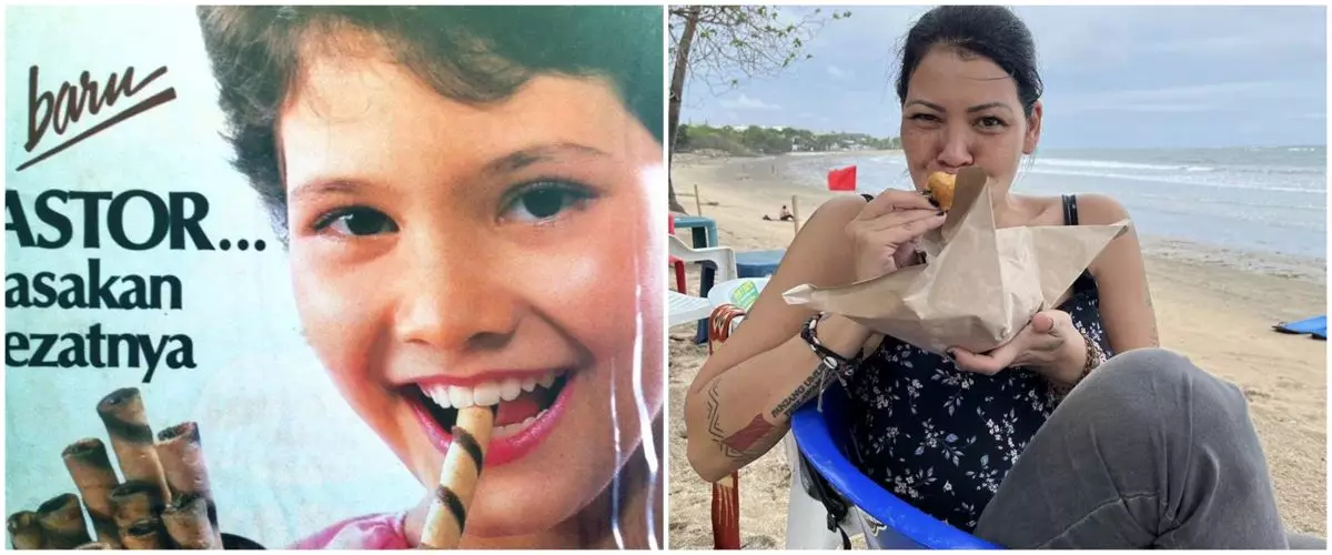 Bintang iklan astor era 80-an ini sekarang jadi aktivis, intip 9 potret terbarunya