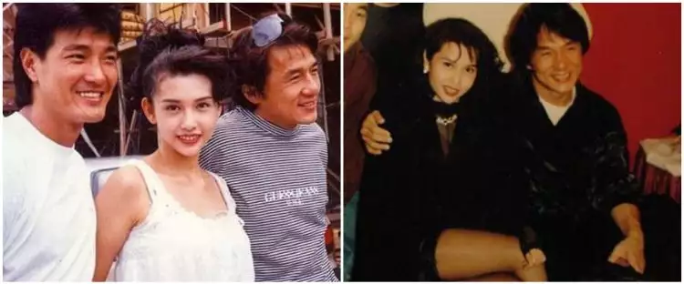 Polisi yang naksir Jackie Chan di City Hunter ini bak ABG di usia 50-an, intip 11 transformasinya