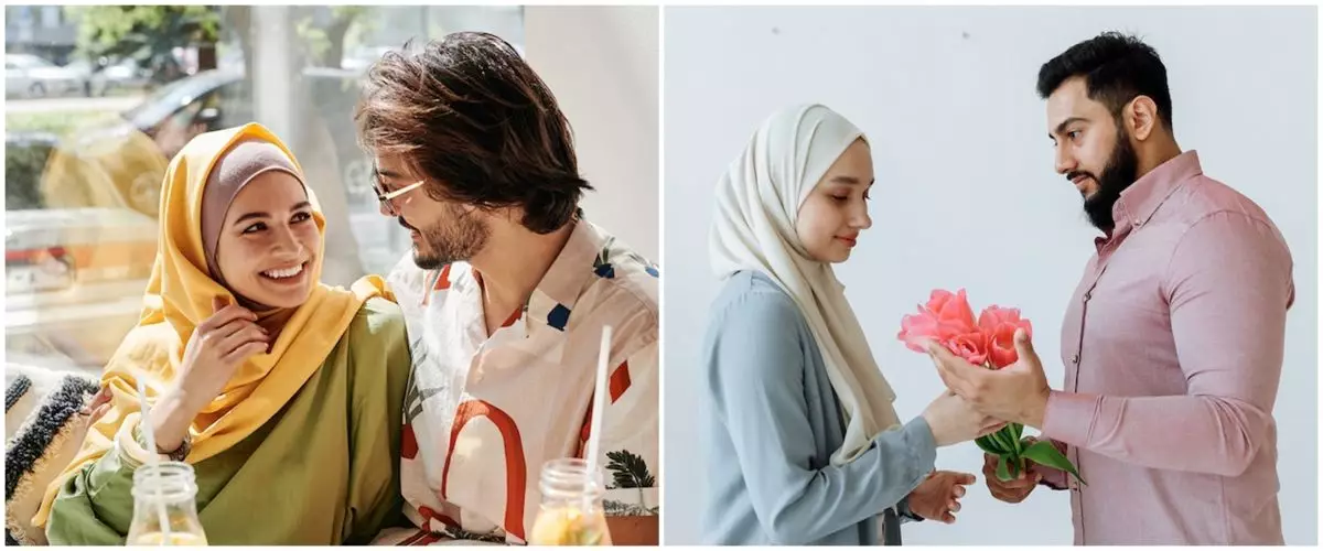 75 Kata-kata ucapan selamat Lebaran untuk suami, penuh cinta dan kasih sayang