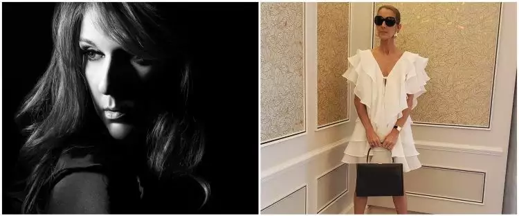 Siap comeback usai 4 bulan vakum berjuang lawan penyakit langka, ini 9 potret terbaru Celine Dion