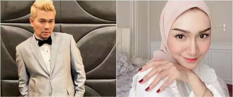 Belum lama bercerai, 9 seleb ini rayakan Idul Fitri pertama tanpa pasangan di tahun 2023