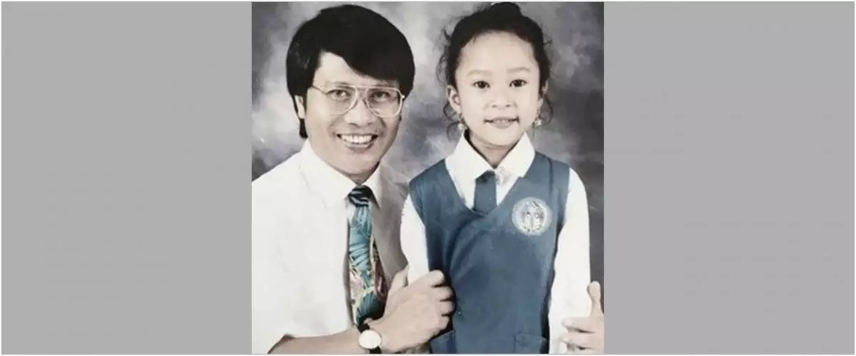 Bocah foto bareng Kak Seto kini jadi pengusaha, intip 11 potret transformasinya yang kian menawan