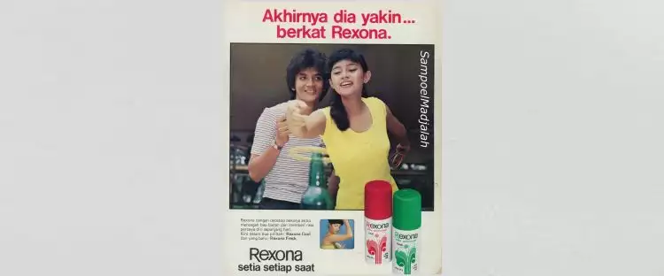 Cowok di iklan deodoran ini dulu aktor laga top, intip 11 potretnya bugar di usia 68 tahun momong cucu