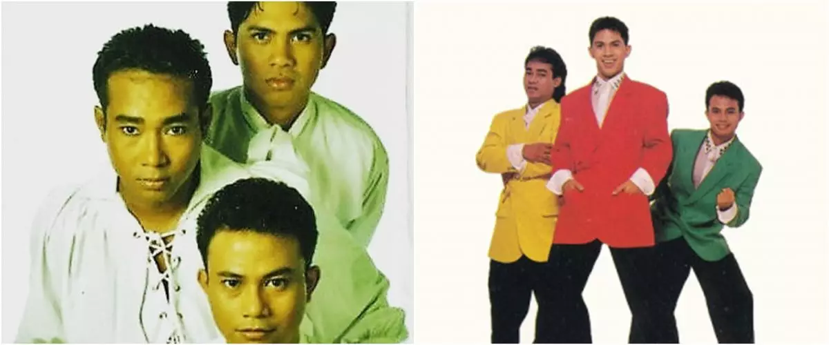 Ronny Sianturi 'Trio Libels' eksis lewat trio baru, wajah menolak tua di usia 58 tahun bikin salfok