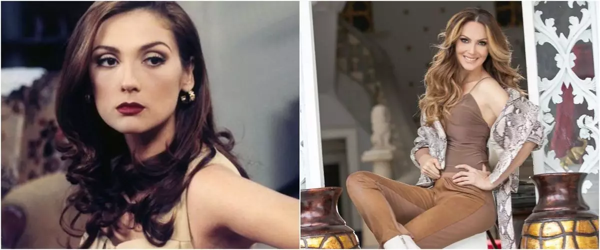 Aktif di usia 46 tahun, intip 11 potret terbaru Fedra sepupu Rosalinda yang makin memesona